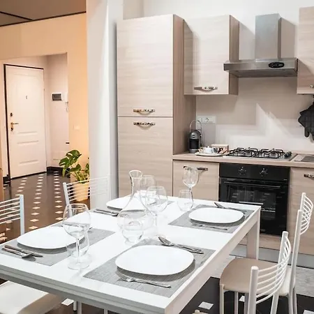 Appartement Cuore Di - In Centro Citta Con Wi-fi Gênes