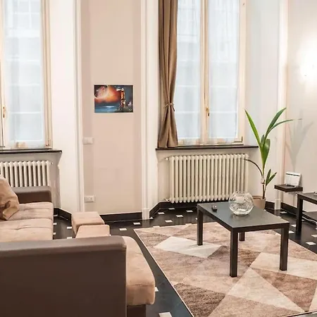 Cuore Di - In Centro Citta Con Wi-fi Appartement Gênes